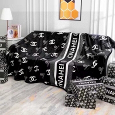 Chanel Blanket